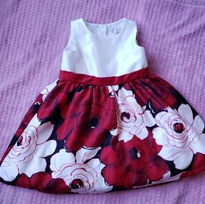 Gymboree Floral Dress